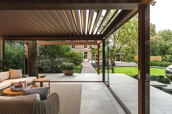 Livoutdoor pergola villa arte laren 039