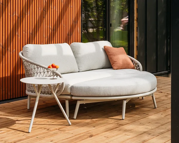 Livoutdoor terrassimööbel diivan tumba 30