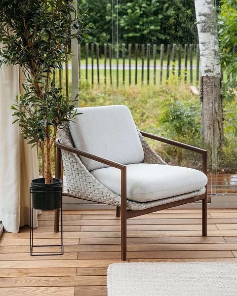 Livoutdoor terrassimööbel enjoy tugitool 20