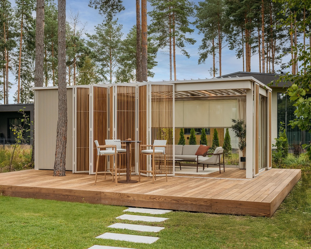 Couture Jardin 2026/2027 välimööbli kataloog